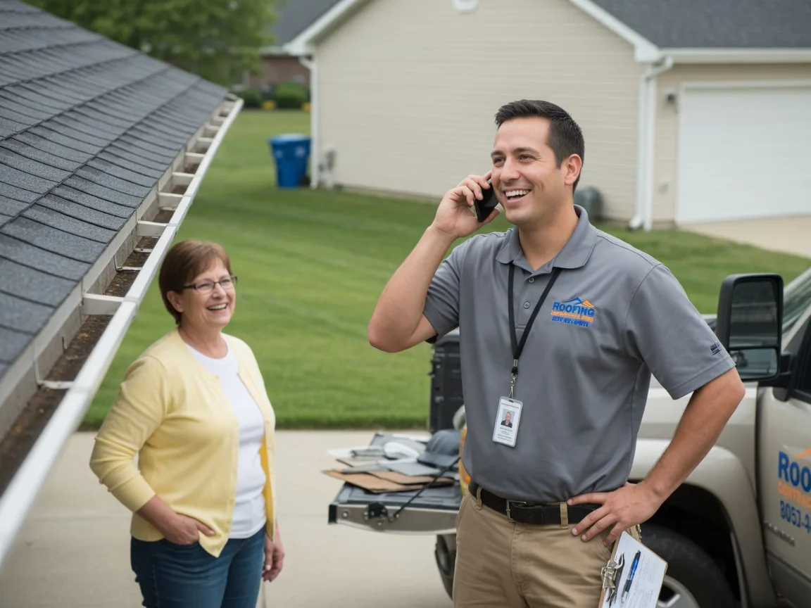 Local Roofing Contractors Gnadenhutten, OH FAQs